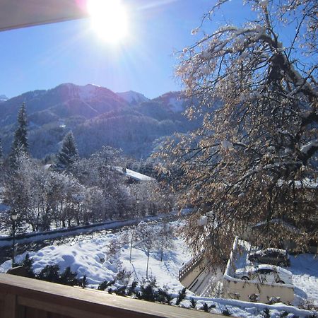 Logis Hotel Gai Soleil Samoëns Kültér fotó