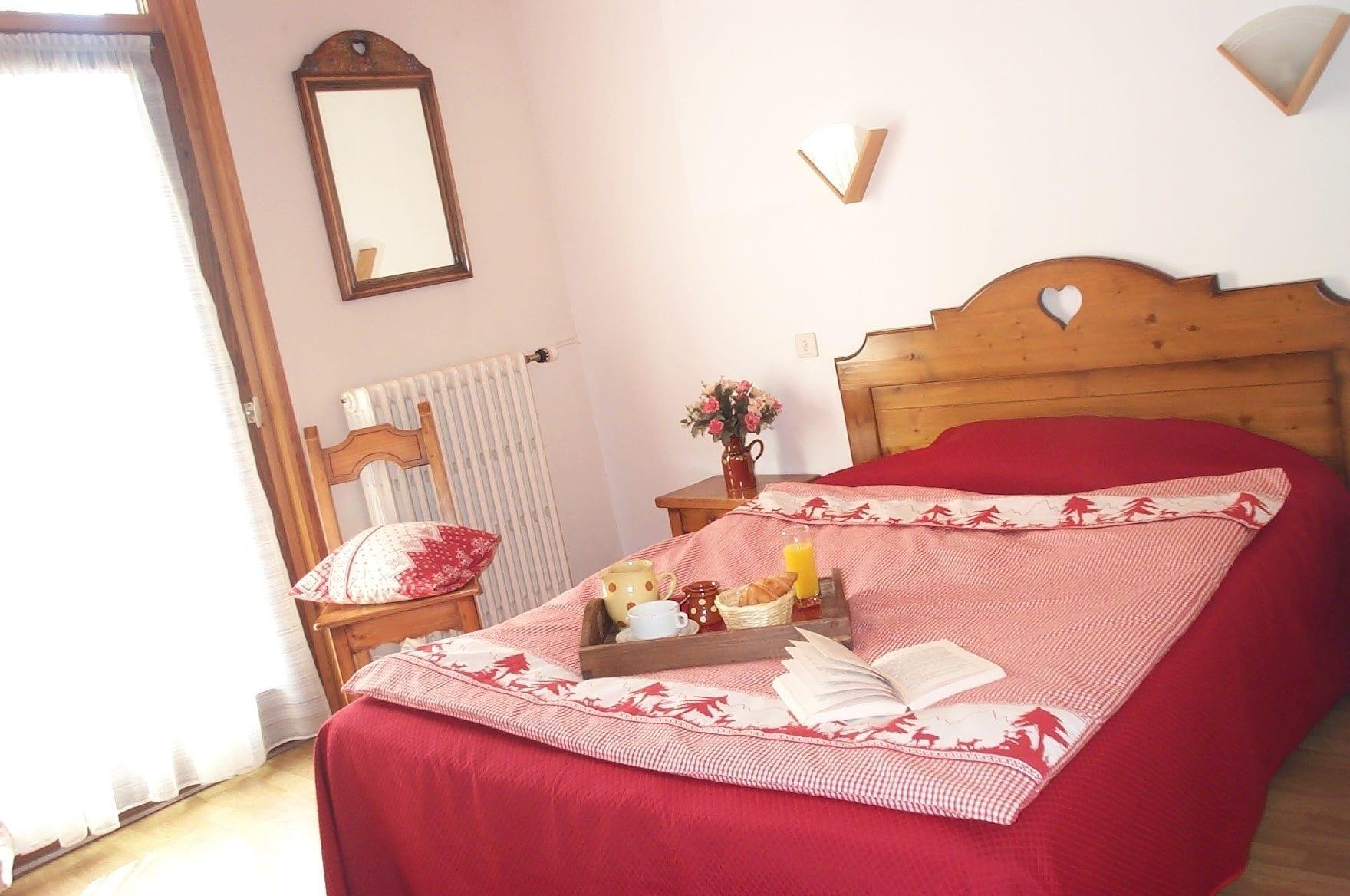 Logis Hotel Gai Soleil Samoëns Kültér fotó