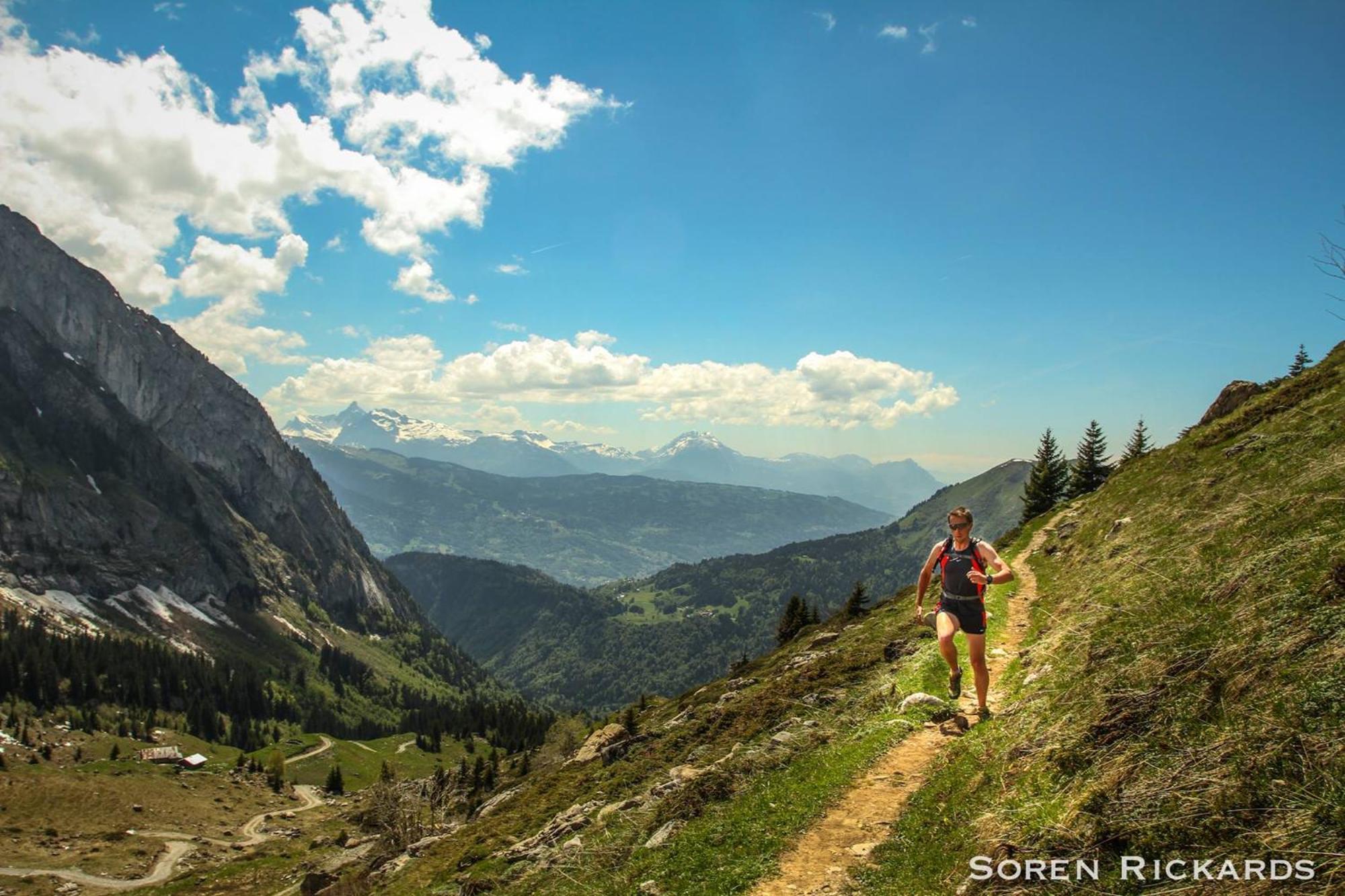 Logis Hotel Gai Soleil Samoëns Kültér fotó