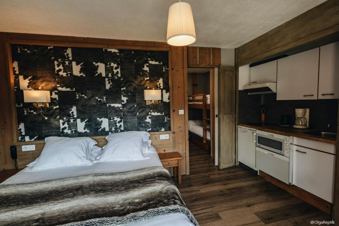 Logis Hotel Gai Soleil Samoëns Kültér fotó