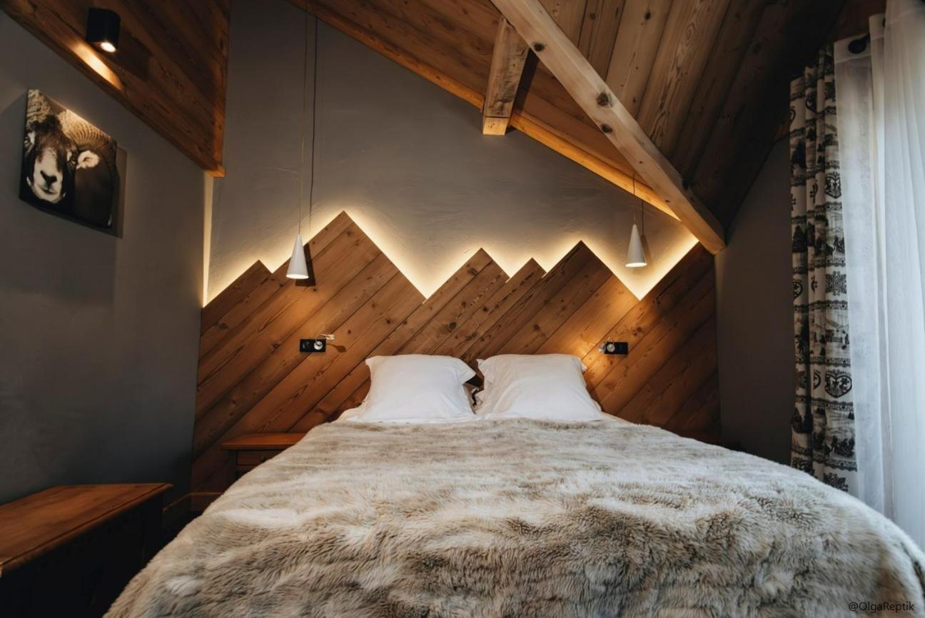 Logis Hotel Gai Soleil Samoëns Kültér fotó