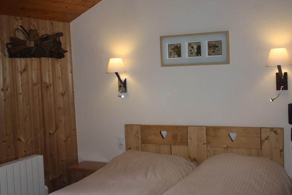 Logis Hotel Gai Soleil Samoëns Kültér fotó