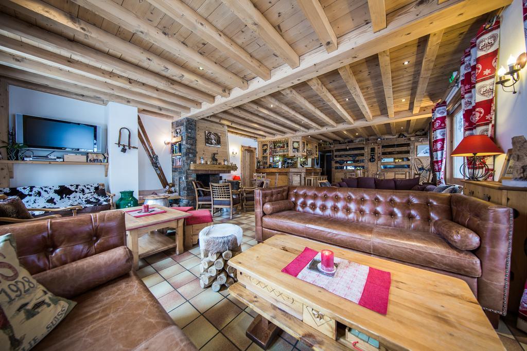 Logis Hotel Gai Soleil Samoëns Kültér fotó