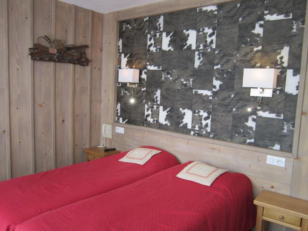 Logis Hotel Gai Soleil Samoëns Kültér fotó