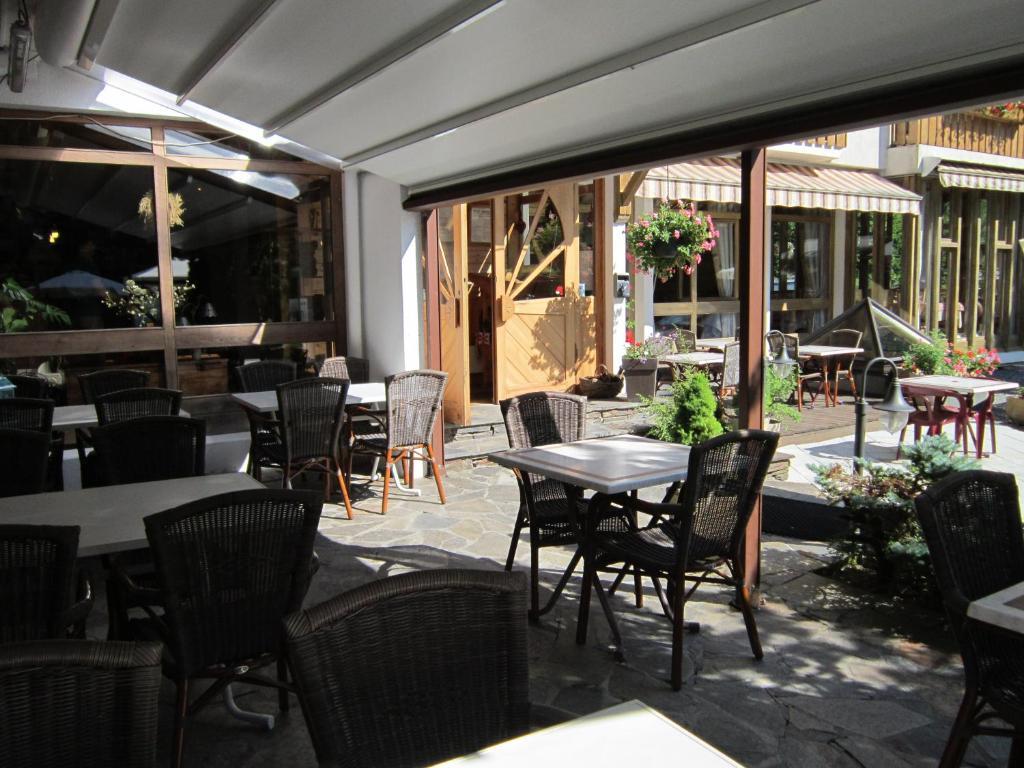 Logis Hotel Gai Soleil Samoëns Kültér fotó