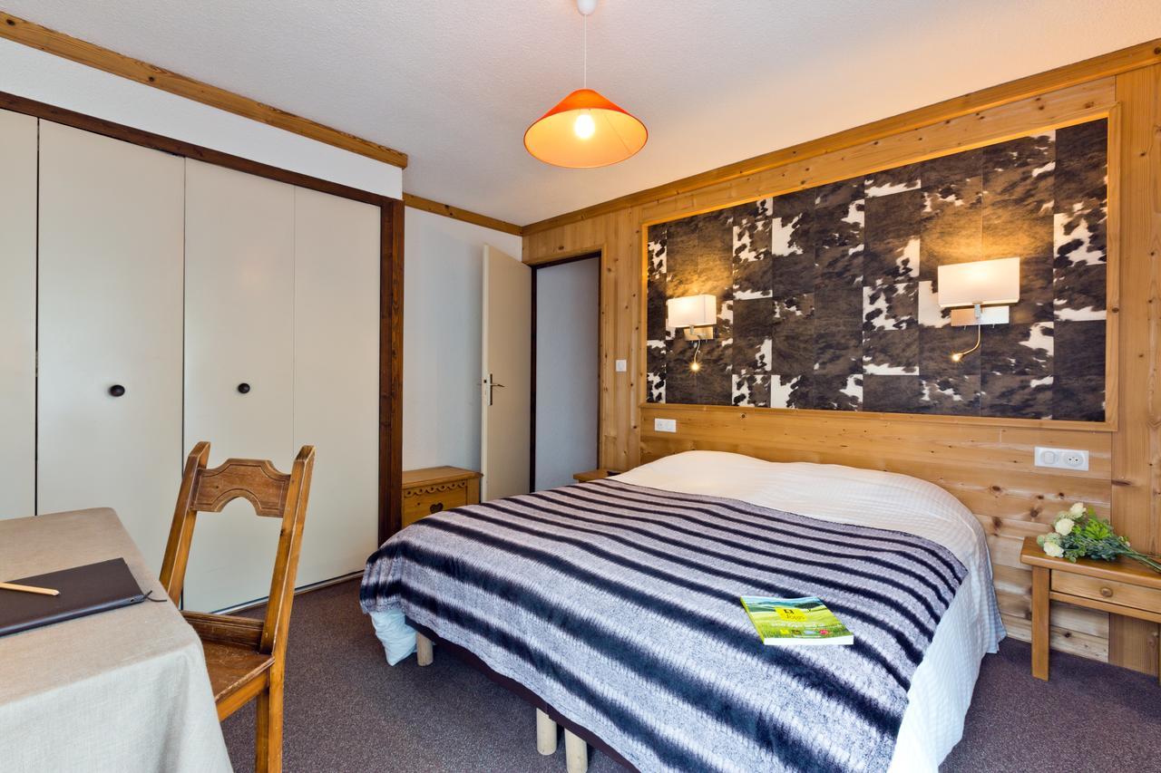 Logis Hotel Gai Soleil Samoëns Kültér fotó